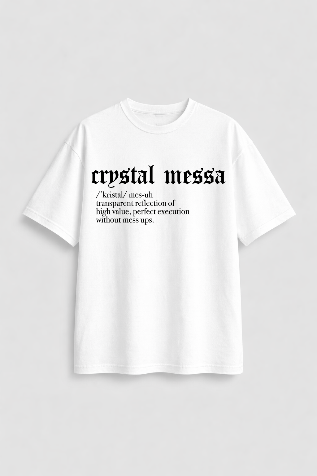 Street Tee